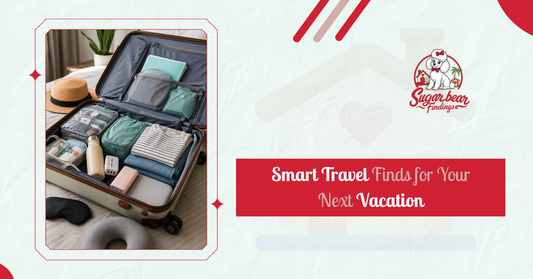 Smart Travel Finds for Your Next Vacation