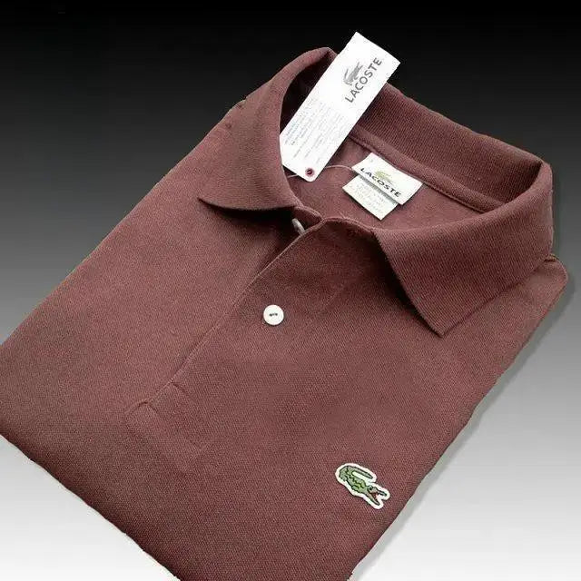 Men 100 Cotton Embroidered Animal Graphic Tee Slim Fit
