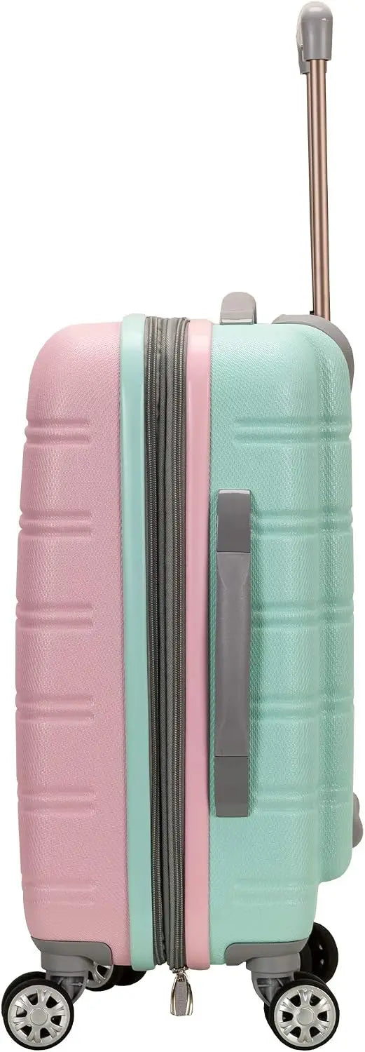 Melbourne Hardside Expandable Spinner Luggage Carry On