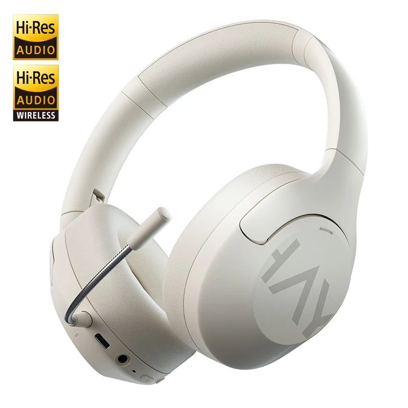 Haylou S30 Wireless Bluetooth Headphones With Adaptive Noise Cancellation