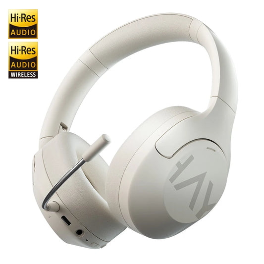 Haylou S30 Wireless Bluetooth Headphones With Adaptive Noise Cancellation