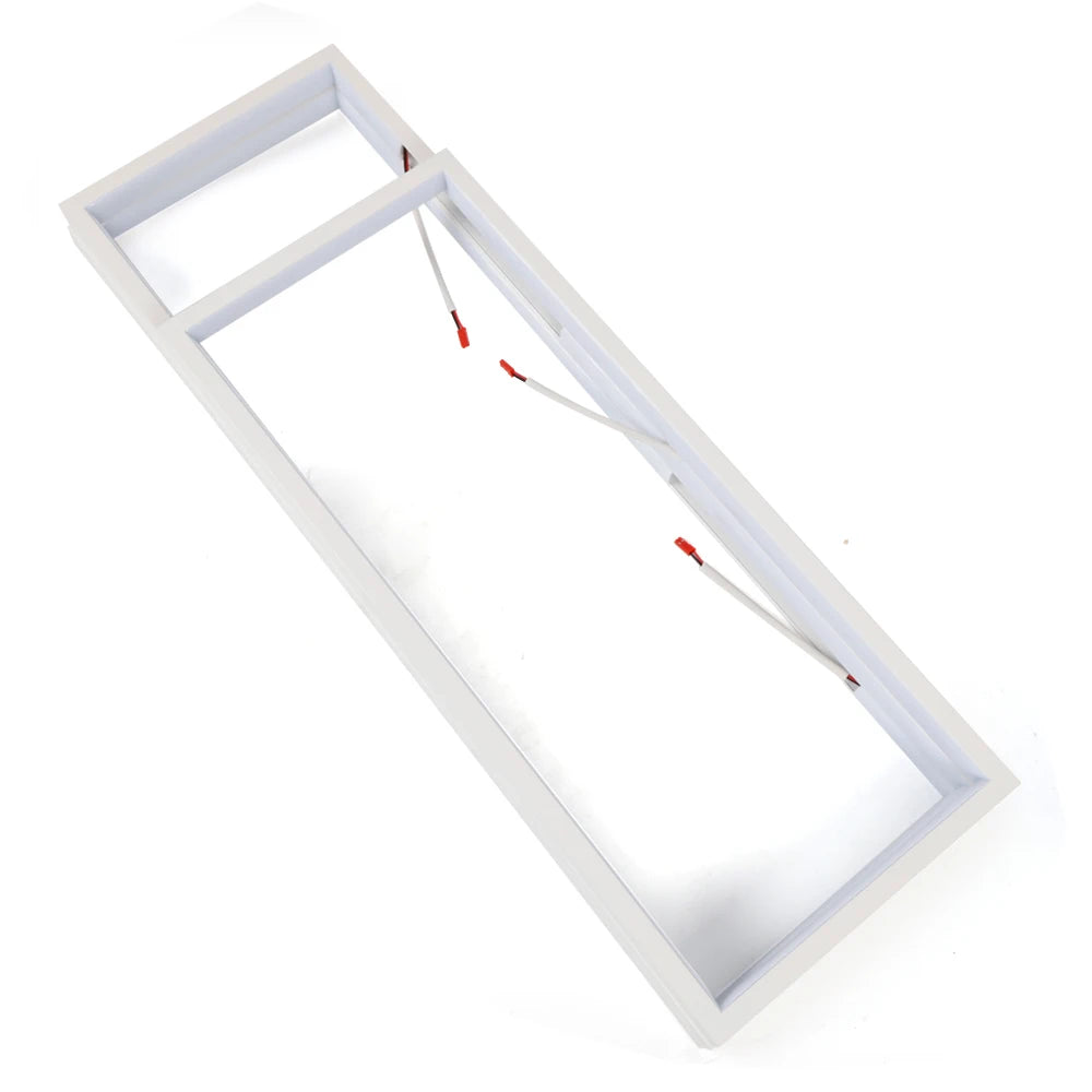 Ceiling Light Flush Mount Fixture 80W For Kitchen Living Room