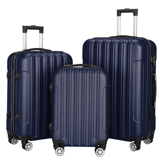 N101 Hardside Luggage Set With Spinner Wheels For Travel