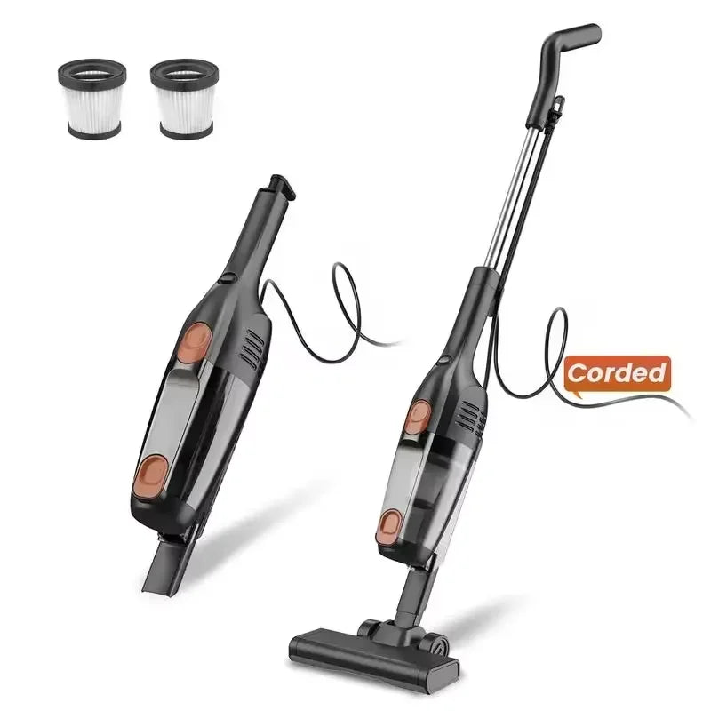 INSE Corded Vacuum Cleaner 600W 3In1 Hard Floor Pet Hair