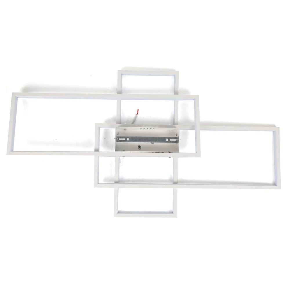 Ceiling Light Flush Mount Fixture 80W For Kitchen Living Room