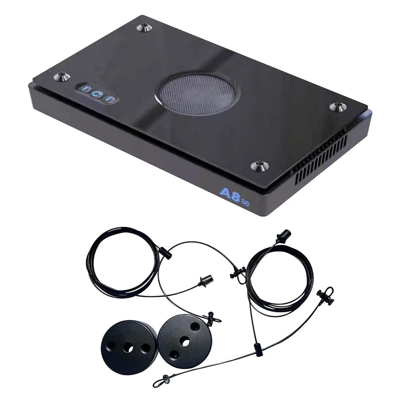 A8se II Max 240W WiFi App Control Programmable Marine Aquarium LED Light