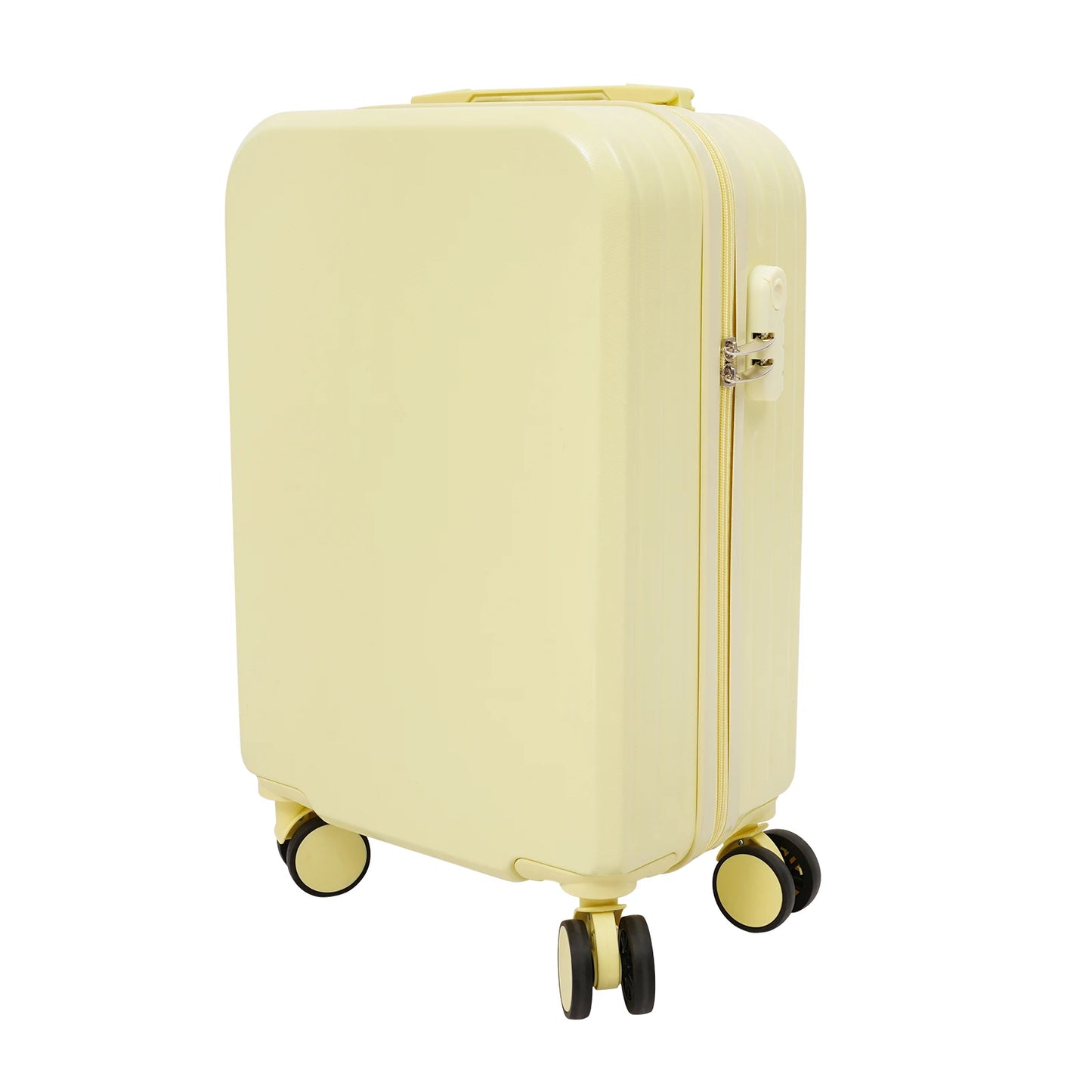 Bymaocar Carry On Luggage Spinner Case With 3 Digit Lock