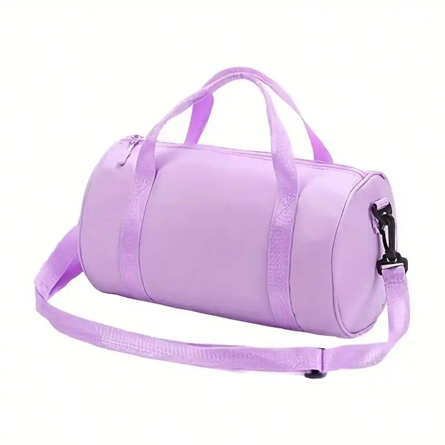 Mini Gym Bag Lightweight Duffle Crossbody For Women And Men