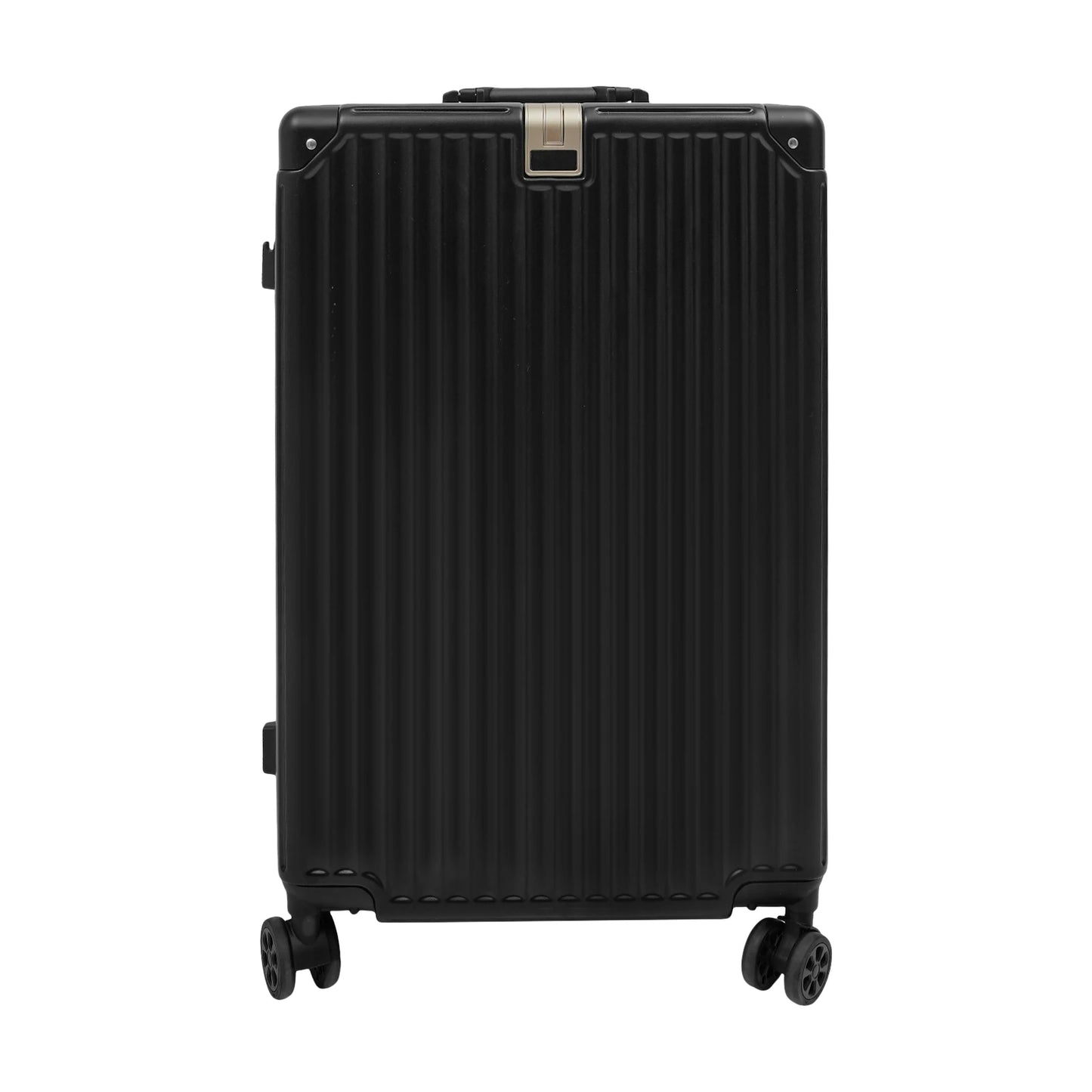 Bymaocar Reinforced Carry On Luggage With Combination Lock