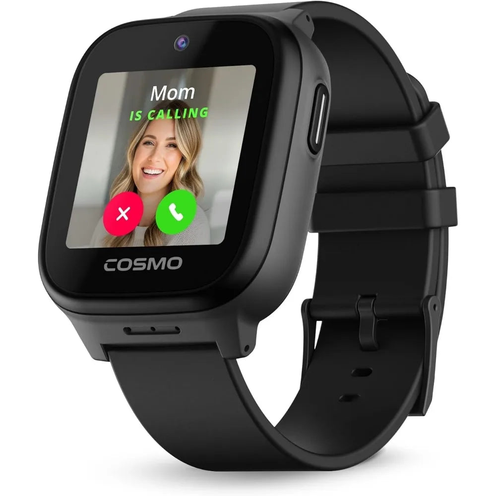 Children's Smart Watch GPS Tracking Calls Text Parental Controls SOS