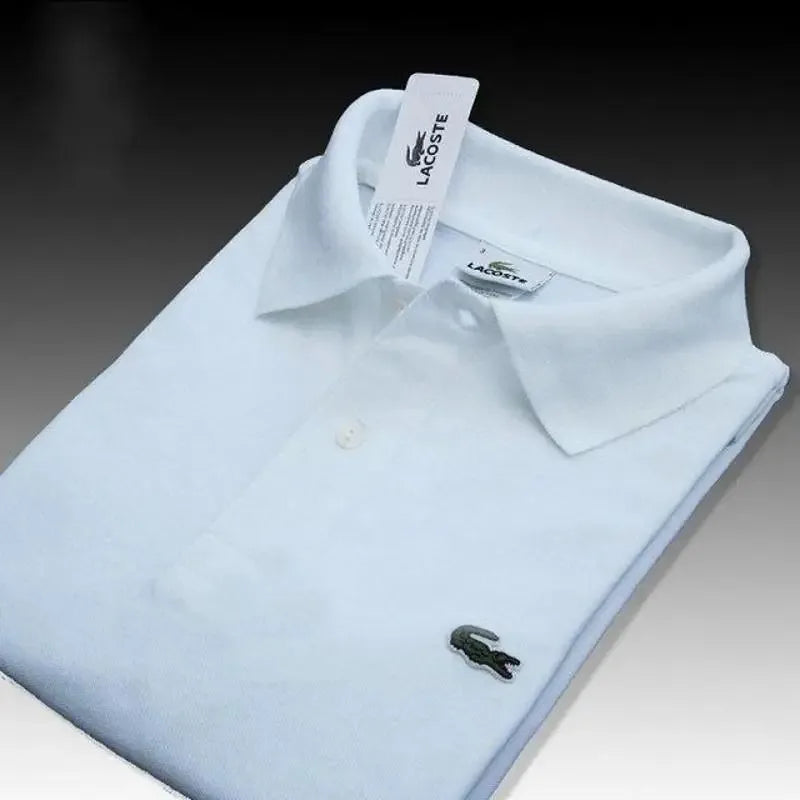 Men 100 Cotton Embroidered Animal Graphic Tee Slim Fit