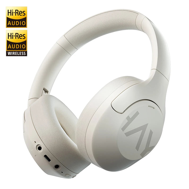 Haylou S30 Wireless Bluetooth Headphones With Adaptive Noise Cancellation