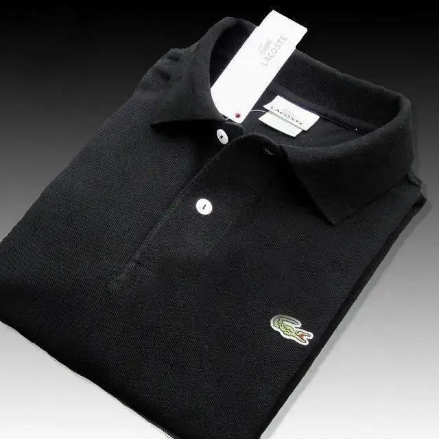 Men 100 Cotton Embroidered Animal Graphic Tee Slim Fit
