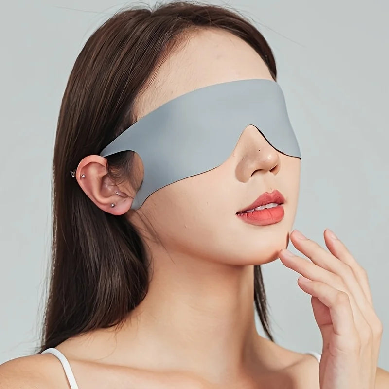 Women Eye Sleep Mask For Lunch Break Naps And Night Use Light Blocking