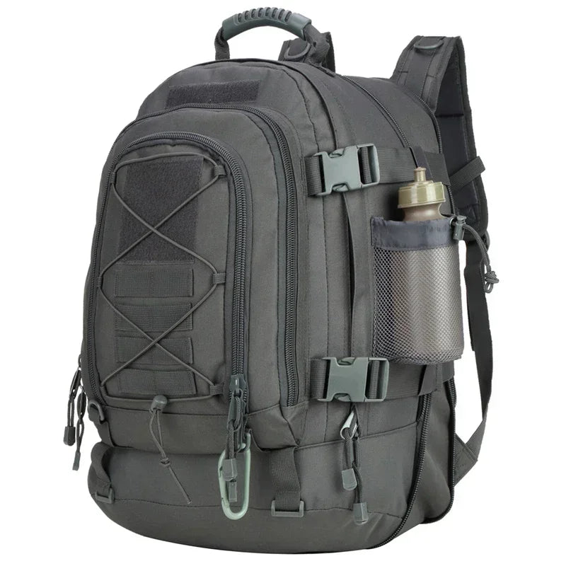 LQARMY Military Tactical Backpack Molle Assault Rucksack For Outdoors