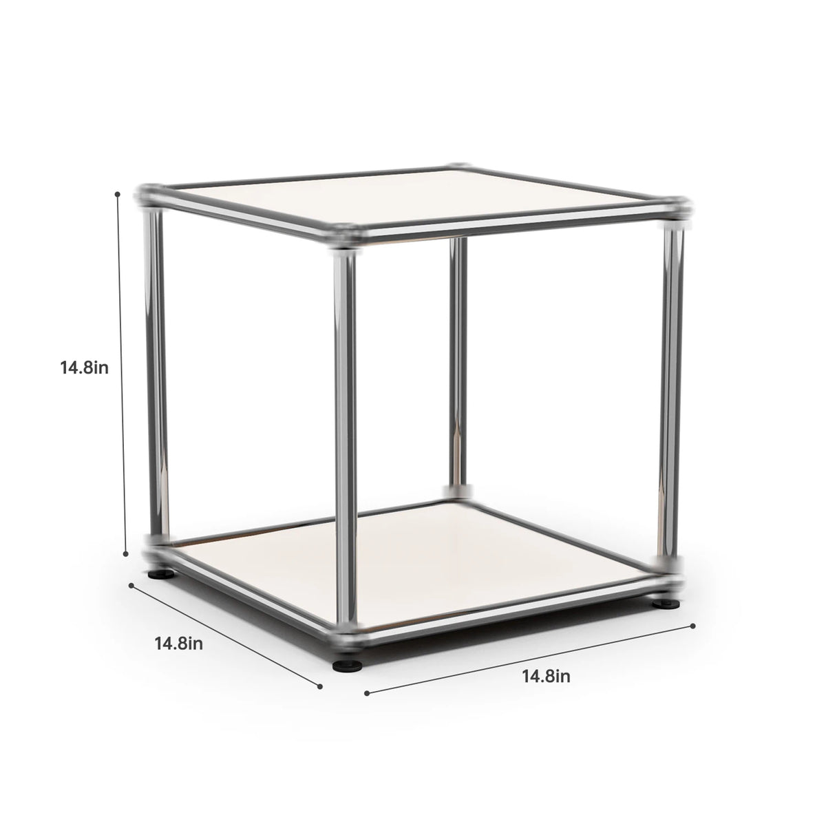 Modern Stainless Steel Storage Cabinet Organizer For Living Room Furniture