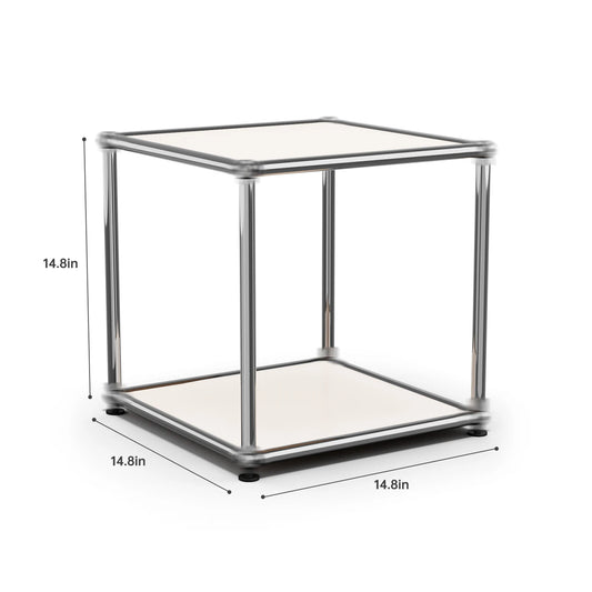 Modern Stainless Steel Storage Cabinet Organizer For Living Room Furniture