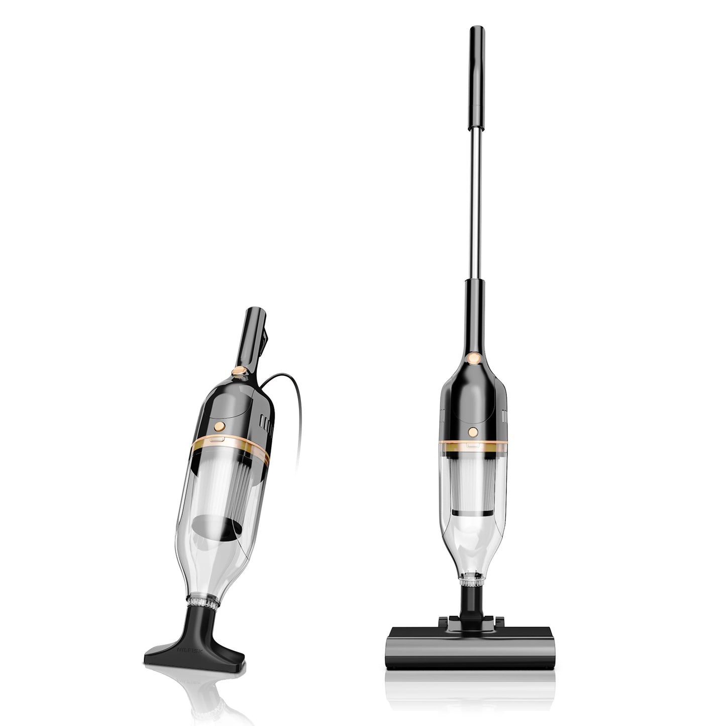 INSE Corded Vacuum Cleaner 600W 3In1 Hard Floor Pet Hair