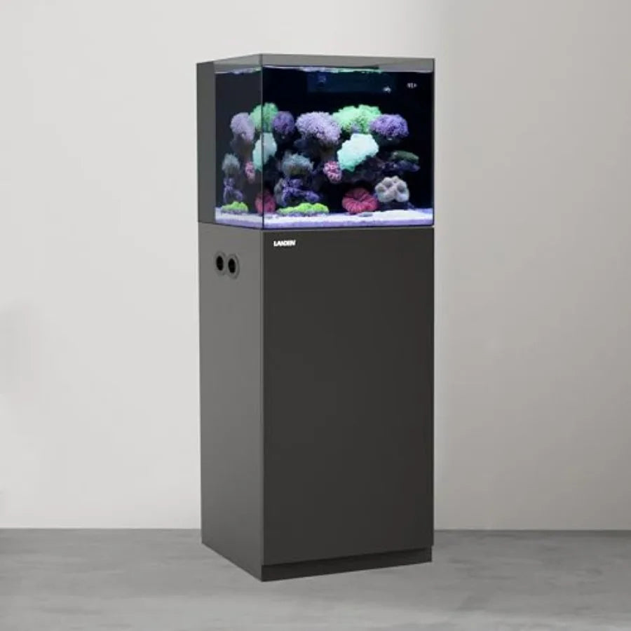 Aquarium Stand For Glass Tanks With Nano Foam Level