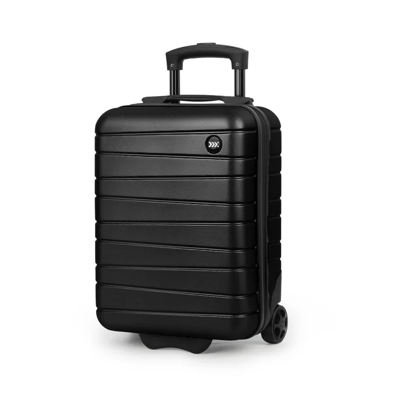 Lightweight Hardside Carry-On Luggage for Travel Unisex Durable