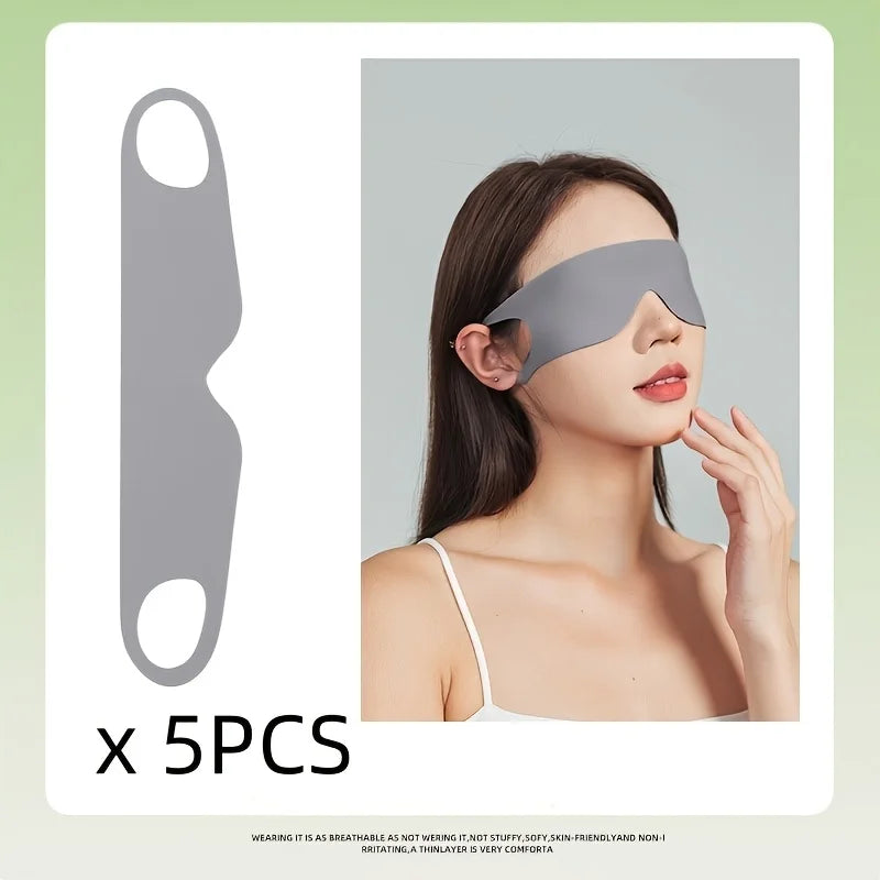Women Eye Sleep Mask For Lunch Break Naps And Night Use Light Blocking