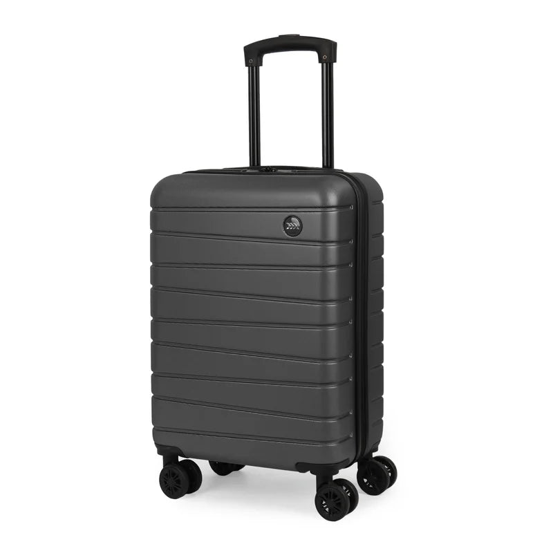 Lightweight Hardside Carry-On Luggage for Travel Unisex Durable