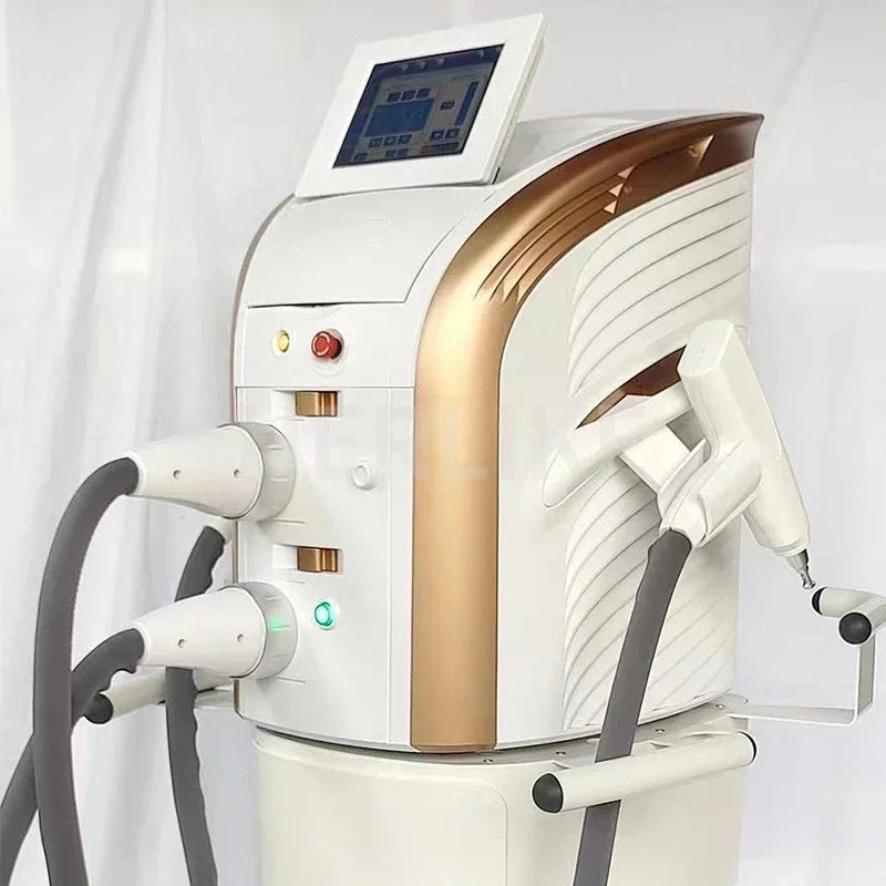 MYOSLIM M22 Laser IPL Hair Removal System For Skin Rejuvenation