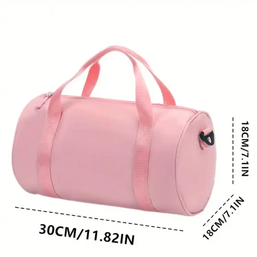 Mini Gym Bag Lightweight Duffle Crossbody For Women And Men