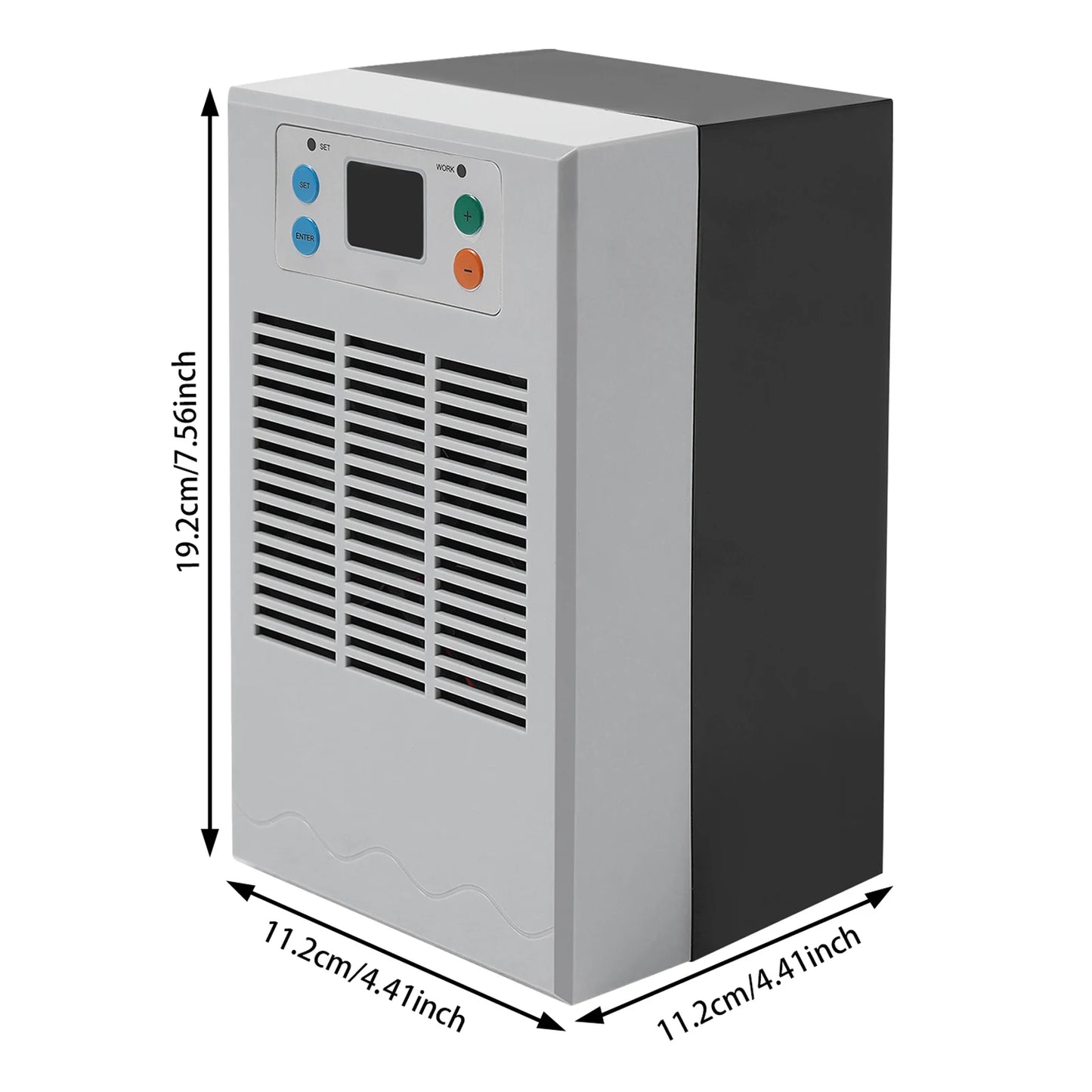 100W Fish Tank Water Heater And Chiller For Aquarium