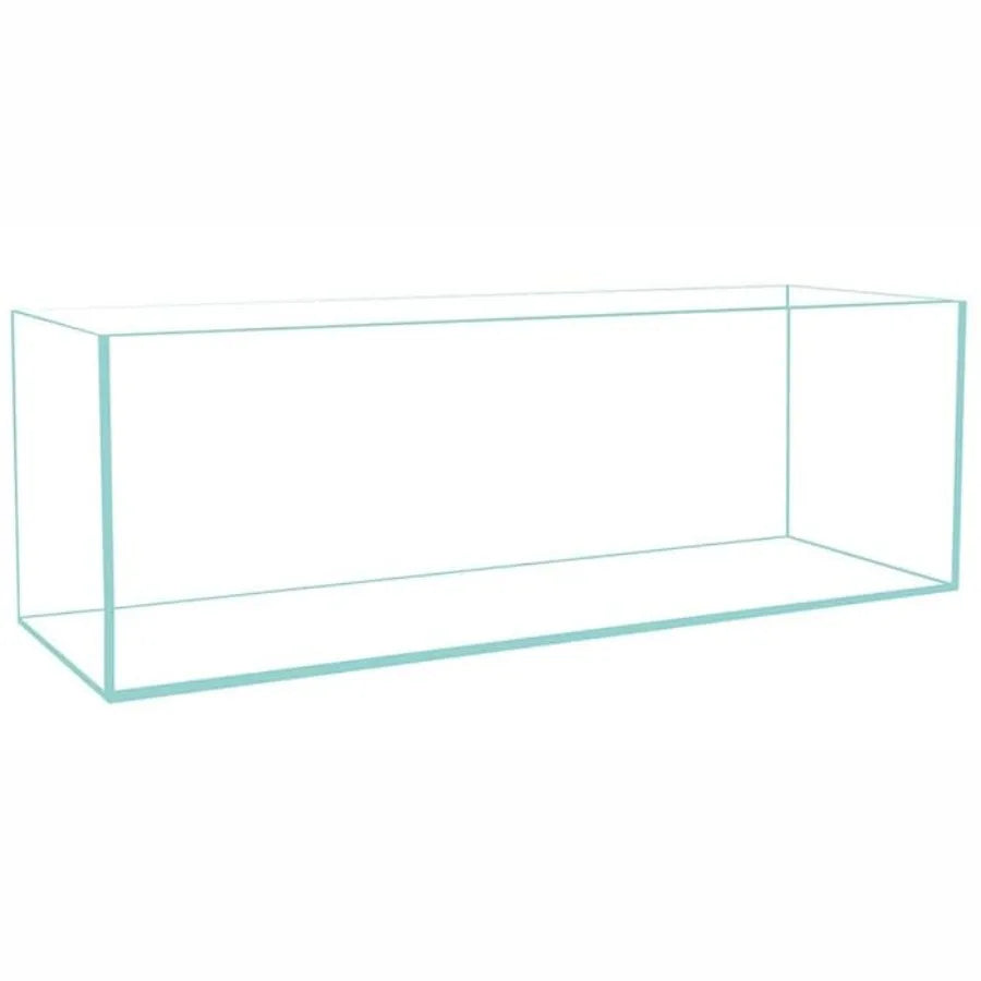 Bookshelf Aquarium With Ultra Low Iron Glass For Crystal Clear Visibility
