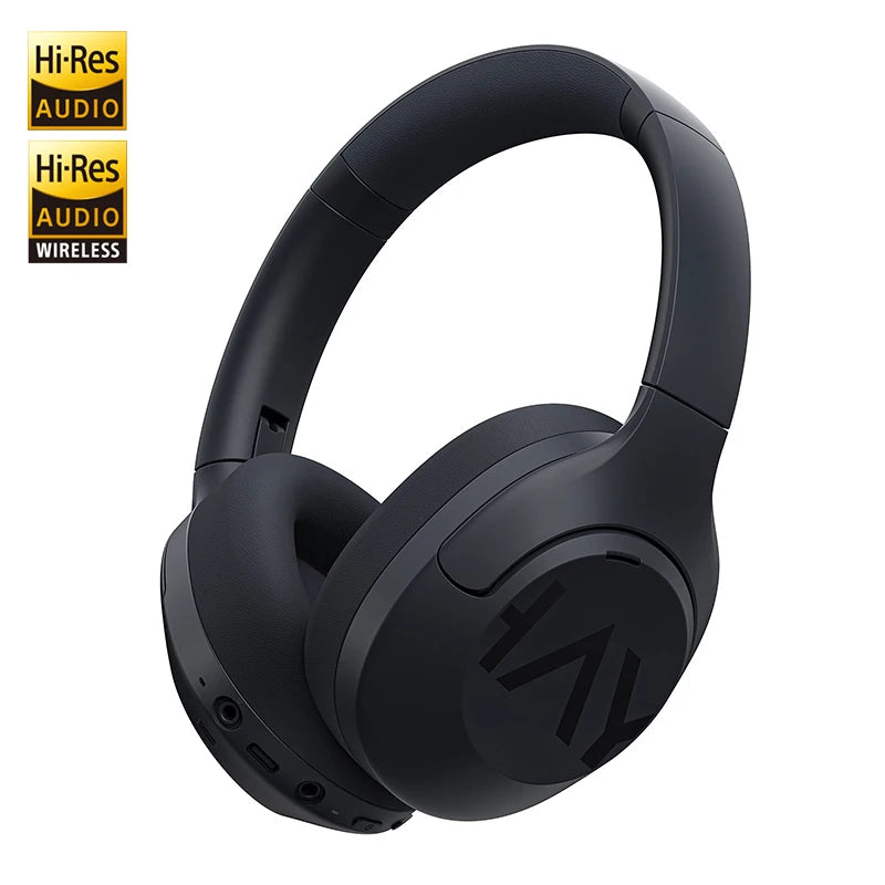 Haylou S30 Wireless Bluetooth Headphones With Adaptive Noise Cancellation