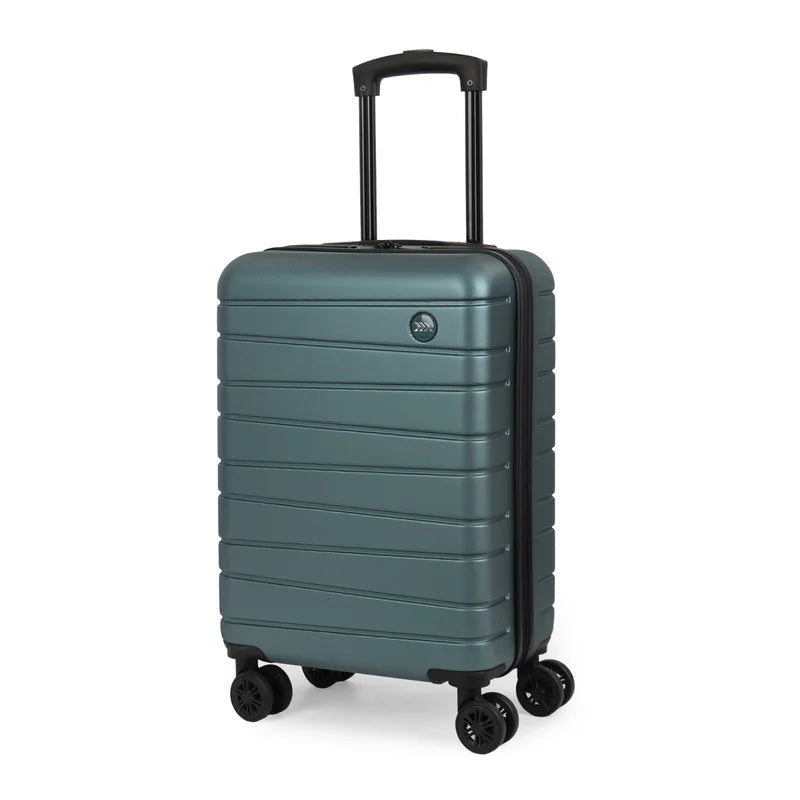 Lightweight Hardside Carry-On Luggage for Travel Unisex Durable