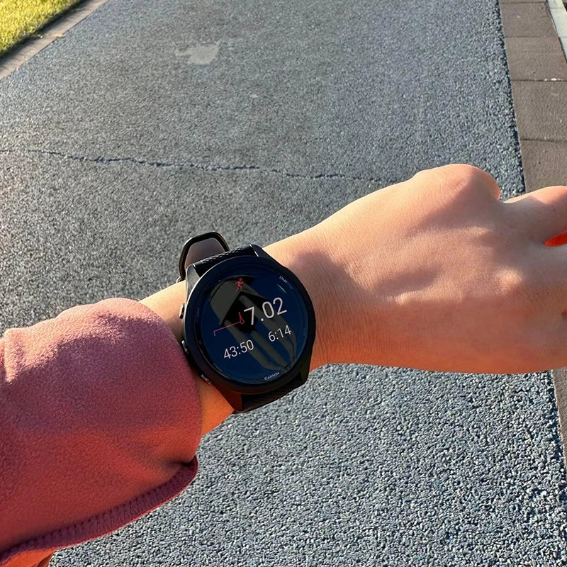 Garmin Forerunner 265 GPS Smartwatch AMOLED Heart Rate Monitoring