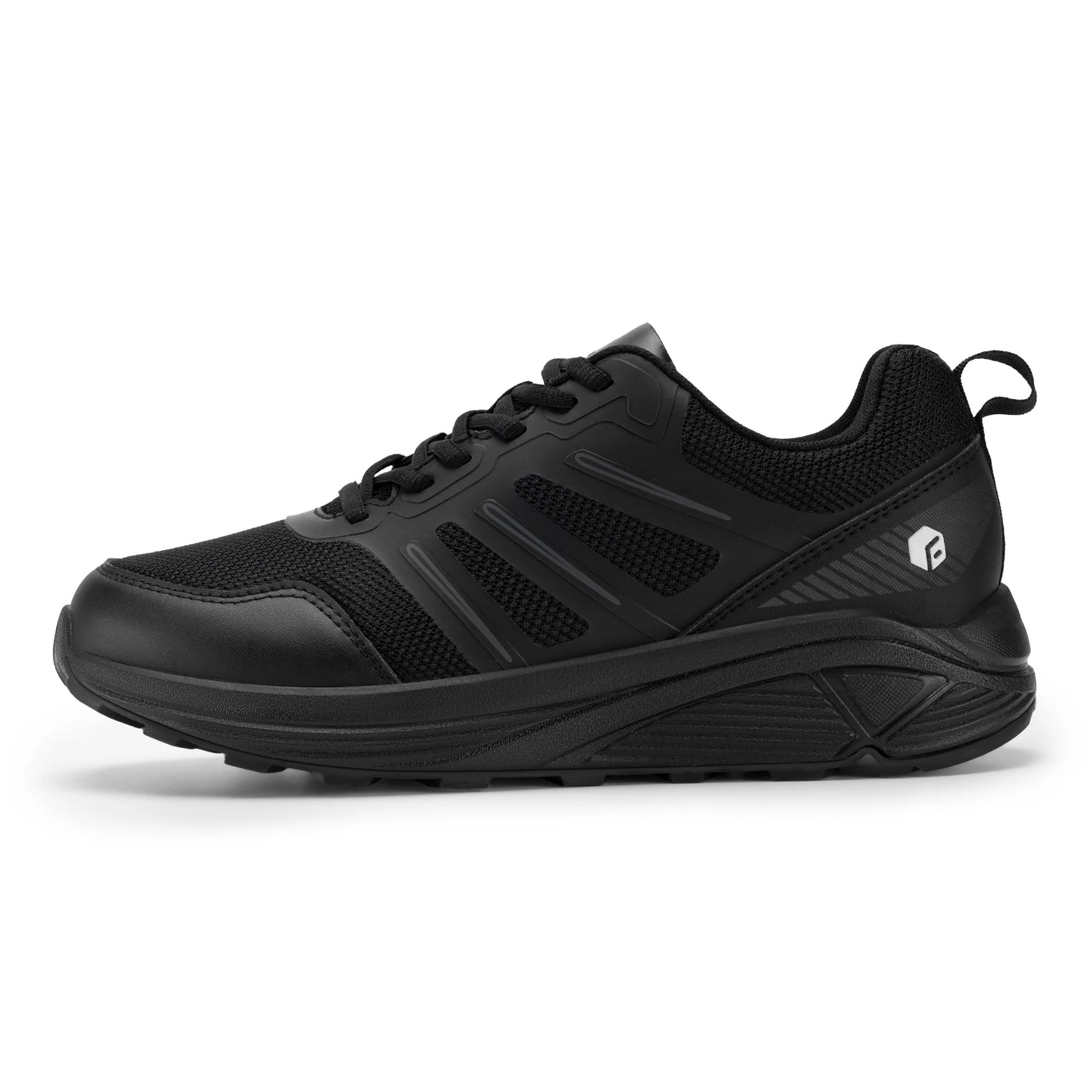Fittington Trail Running Shoes Men Non Slip Wide Toe