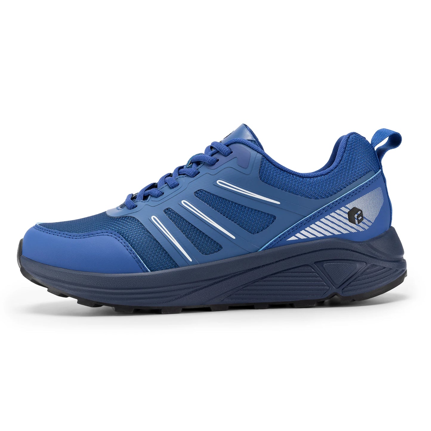 Fittington Trail Running Shoes Men Non Slip Wide Toe