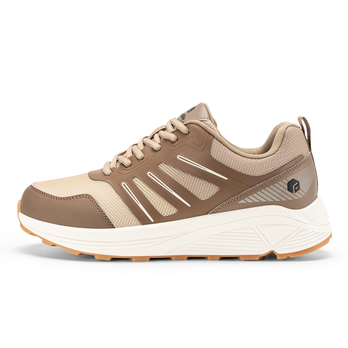Fittington Trail Running Shoes Men Non Slip Wide Toe