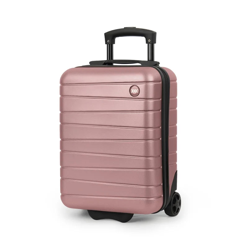 Lightweight Hardside Carry-On Luggage for Travel Unisex Durable