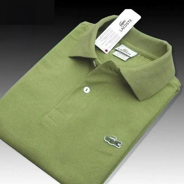 Men 100 Cotton Embroidered Animal Graphic Tee Slim Fit