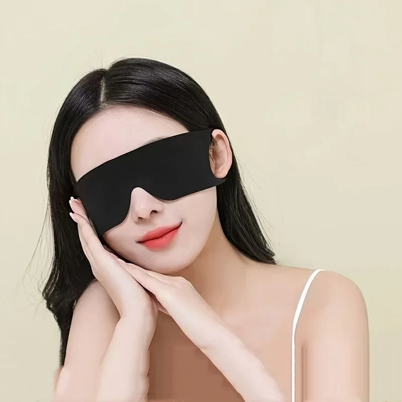 Women Eye Sleep Mask For Lunch Break Naps And Night Use Light Blocking