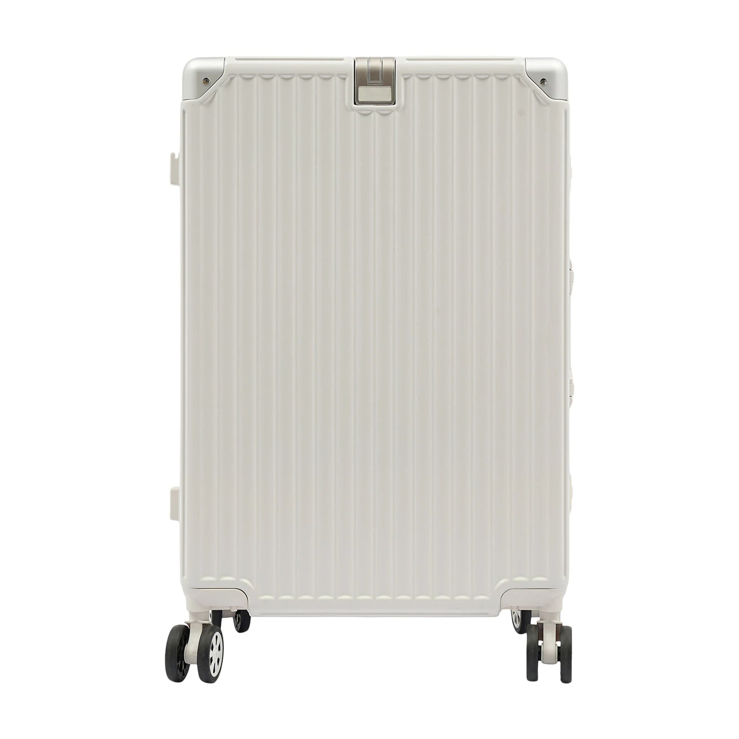 Bymaocar Reinforced Carry On Luggage With Combination Lock