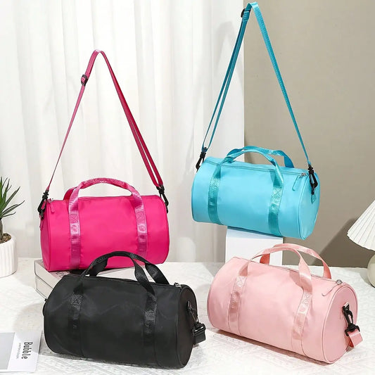 Mini Gym Bag Lightweight Duffle Crossbody For Women And Men