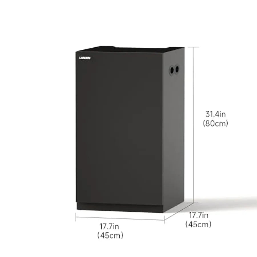 Aquarium Stand For Glass Tanks With Nano Foam Level