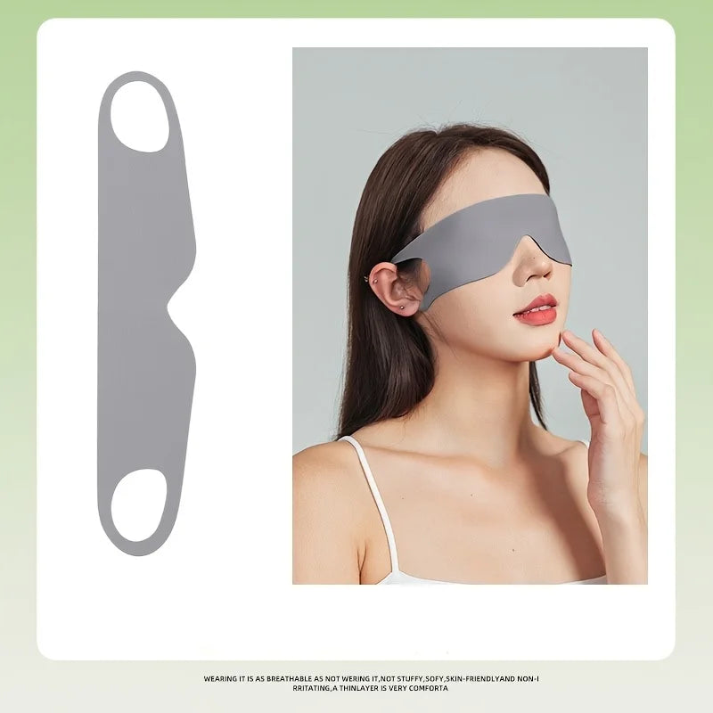 Women Eye Sleep Mask For Lunch Break Naps And Night Use Light Blocking