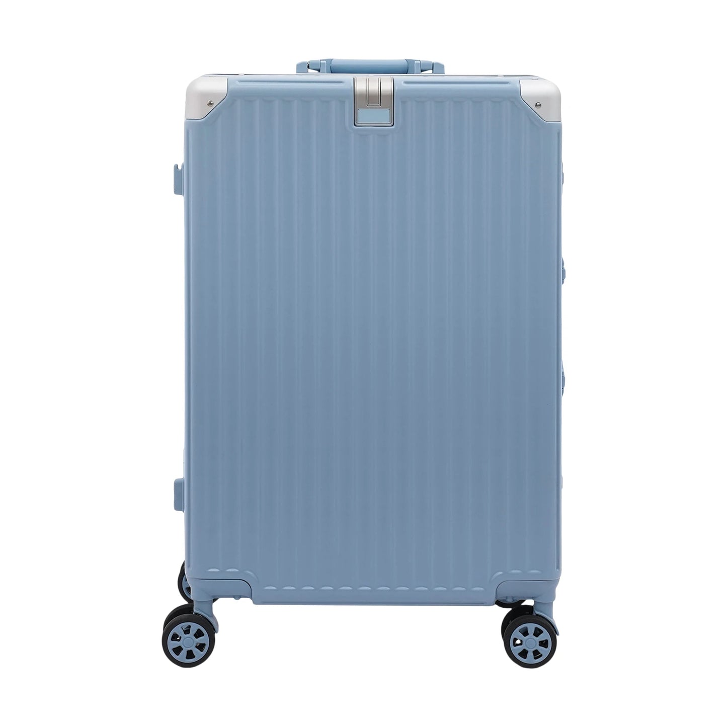 Bymaocar Reinforced Carry On Luggage With Combination Lock