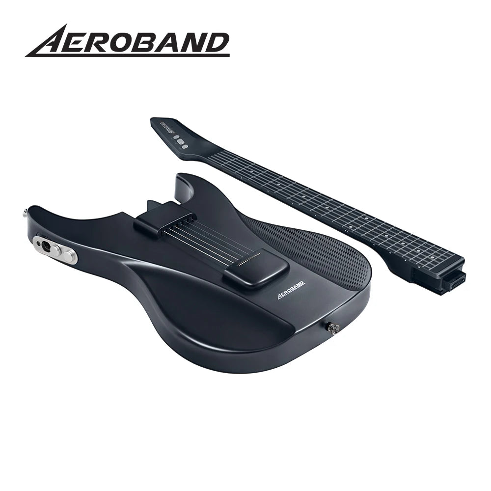 AeroBand Pain Free Silicone String Electric Guitar Nine Styles
