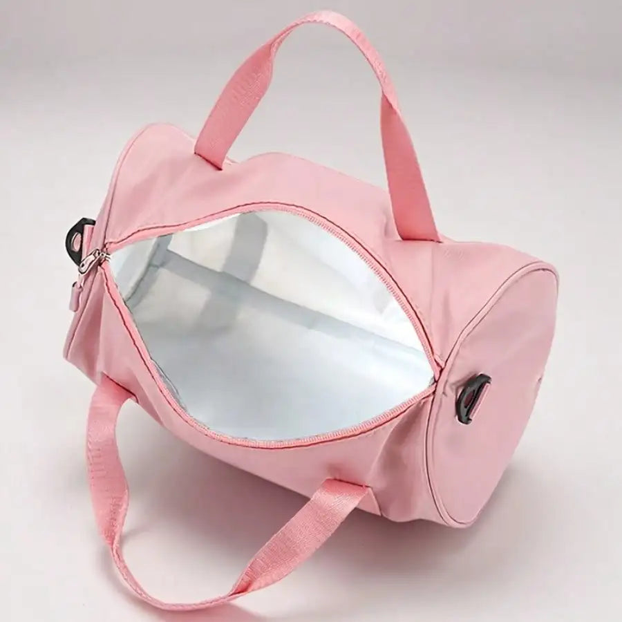 Mini Gym Bag Lightweight Duffle Crossbody For Women And Men