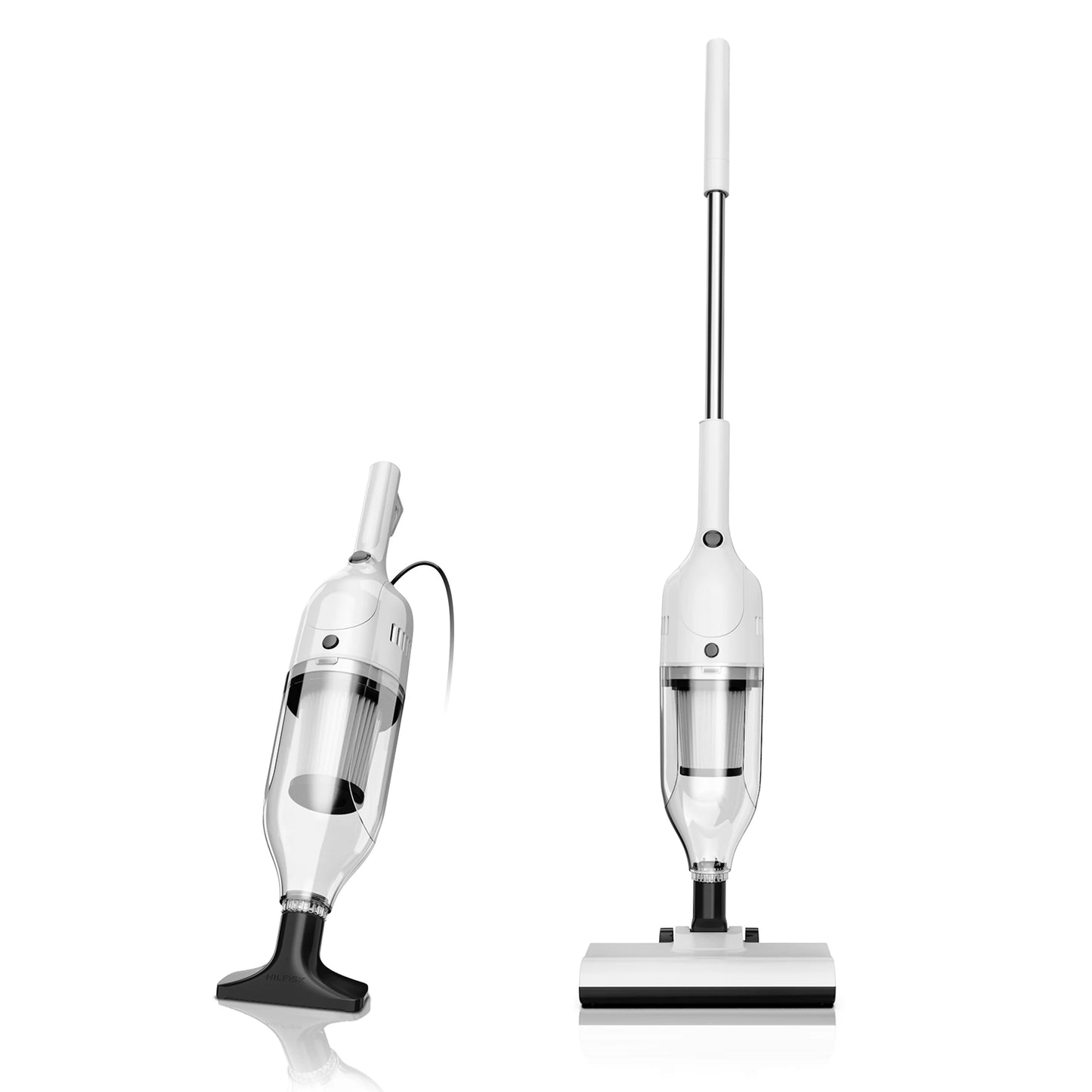 INSE Corded Vacuum Cleaner 600W 3In1 Hard Floor Pet Hair