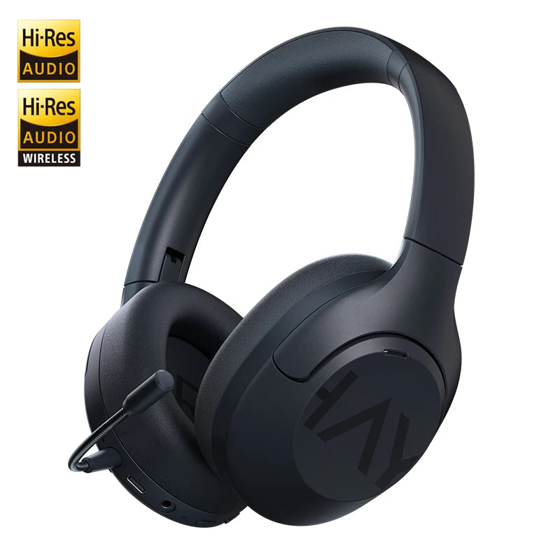 Haylou S30 Wireless Bluetooth Headphones With Adaptive Noise Cancellation