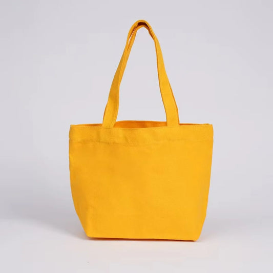 Casual Tote Shoulder Bag Unisex Polyester Large Capacity