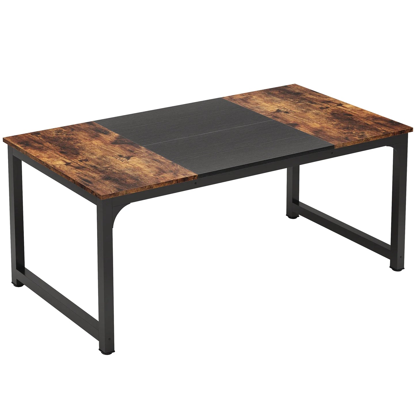 Tribesigns Modern Computer Desk for Home Office Workstation